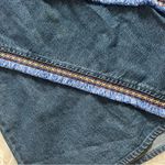 Vintage Y2K Carolina Blues by Carolina Colors Denim Maxi Skirt Size L RN 37080 Blue Size L Photo 3