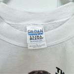 Gildan Vintage NWOT “The DOG”  Sweatshirt LARGE Photo 2