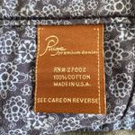 Paige  cuffed dressy jean shorts dark wash size 25 Photo 4