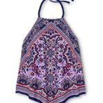 Kona Sol Women's High Neck Tankini Top - ™ Photo 5