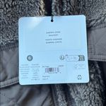 Alo Yoga NWT Plush Sherpa Edge Shacket in Expresso Button Down, Front Pockets S Photo 7