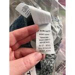 Ariat  Real Womens High-Rise Saylor Bootcut Western Blue Jeans 26 L Photo 8