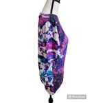 Imaginary Foundation Size S Tee Milky Way Tie Dye Purple Photo 1