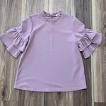 First Love Ruffle Sleeve Top Photo 0