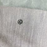 LULULEMON Womens Casual Golf Walking Drawstring ‎ Pants Size 6 Grey Gray Photo 2