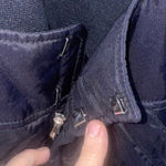 Head Vintage Black Ski Bob & Snow Bib Overalls Medium Photo 5