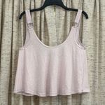 Free People Carly O-Ring Scoop Back Tank Top Photo 0