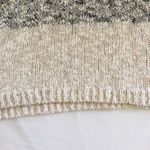 Vince marled colorblock sweater Photo 4