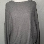 Altar'd State  NWOT Gray Sweater Size M/L Photo 0