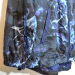 Her Universe  DC Superman Galaxy Windbreaker Lightweight Jacket Size L Photo 3