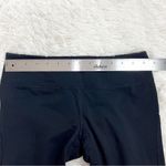Zella  Black Crop Leggings Small Photo 3