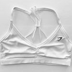 Gymshark S Ruched Strappy Sports Bra Photo 0