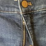 J.Crew Full Length Wide Leg Denim Jeans Womens 31 Blue High Rise Casual Photo 3