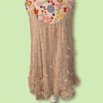 Urban Outfitters NWT Cherry Blossom Beaded Shift Dress  Photo 3