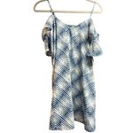 Rip Curl  Off The Shoulder Beach Coverup Last Light Dress Photo 1