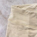 Outdoor Voices  Tech Sweat 7/8 legging Heathered Yellow Size Medium Photo 3