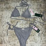 Wild Fable Wolf Fable sparkly bikini set Photo 1