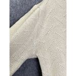 Vintage Di Fini Knitwear Cream V Photo 6