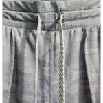 Members Only Members Pants Womens Size Medium Grey‎ F2522G302 Drawstring Waist Loungewear Photo 4