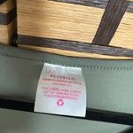 No Boundaries  Olive Green Lace Up Crop Top Size XL‎ Photo 4