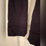 Lauren Moshi  Bull Skull Mecklace Women’s Black Hoodie Size Small Photo 7