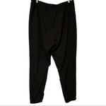 ASOS Design Black Joggers Size 14 Tall Funky Streetwear Photo 2