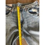 Gap Loose Mid Rise Straight Leg Denim Jeans in Light Indigo Women’s size 26/2P Photo 9