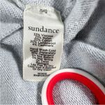 Sundance Cashmere Lambswool Blend True Calling Button Front Cardigan Photo 6