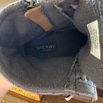 Sperry  Saltwater Quilted Waterproof Duck Boots Gray Blue  Women’s Size 6.5 Photo 9