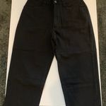 Lee Black Capris Photo 0