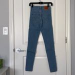 Levi's Levi’s Mile High Super Skinny Jeans Photo 3