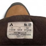 Anodyne NO. 89 Women’s Brown Trail Hiker Boots Size 7.5 XW Photo 8