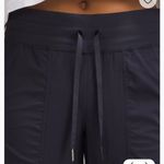 Lululemon Women's Black Jogger Pants Photo 1