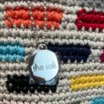 The Sak | Dylan Crochet Color Block Sm Backpack Photo 2
