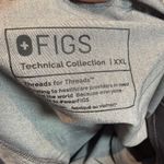 FIGS Kade Cargo Scrub Pants Size XXL PO 1806 Graphite Gray T21004 Photo 2