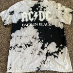 AC/DC Tee Photo 0