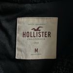 Hollister  Sherpa Leather Jacket Photo 1
