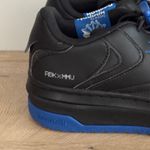 Reebok x Milk Club Platform Sneakers Black Blue Extra Vegan Classic Womens 9 Photo 4