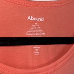 Abound NWT  Wide Strap Tank - Coral Fusion Photo 2