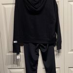 Calvin Klein NWT Hoodie & Leggings CK Athleisure Outfit Women’s size M Photo 6