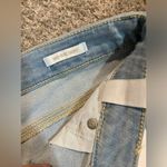 True Craft Junior Distressed Light Denim Shorts Photo 4