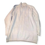 Alfred Dunner Vintage 90s Womens medium Country Primitive Flower Knit Collared Sweater Photo 4