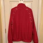 Nike Cincinnati Bearcats Dri Fit Red Track Performance Jacket Photo 1