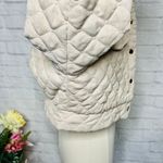 Simplee Quilted Cord Jacket Photo 9