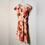 Marie Oliver Kara Aloha Flutter Sleeve Mini Dress Photo 6