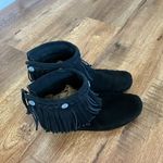 Minnetonka  Women's High Top Back Zip Boot Photo 5