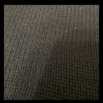 Jeanne pierre Black Sweater tank top - Size Medium Photo 5