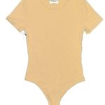 Aritzia Babaton  Bodysuit Short Sleeve Photo 0