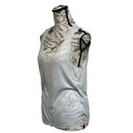 Victoria's Secret  Women’s Lace Strap Camisole Y2k  Blue Sheer Layering Cami Beach Photo 2