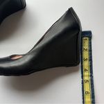 Kenneth Cole Black Wedge Shoes Photo 8